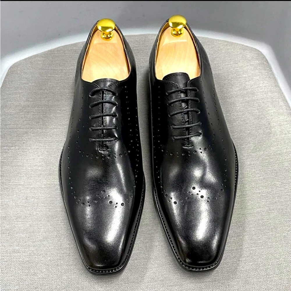 Size 38 To 47 Mens Oxford Shoes